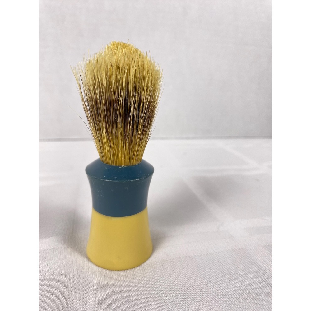 Ever Ready F40 Sterilized Shaving Brush Made in USA Vintage Boar Bristle
